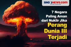 7 Negara Aman dari Radiasi...