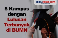 5 Kampus yang Lulusannya...