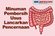 Minuman Pembersih Usus...