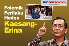Mahfud MD: Perilaku...