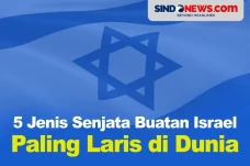 5 Jenis Senjata Buatan...