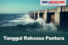 Fakta Pembanguan Tanggul...