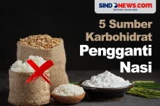 5 Sumber Karbohidrat...