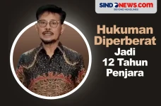 Hukuman Syahrul Yasin...