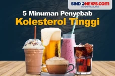 Bahaya! 5 Minuman Ini...