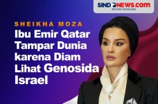 Ibu Emir Qatar Tampar...