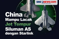Dengan Starlink, China...