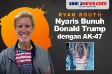 Ryan Routh, Tersangka...
