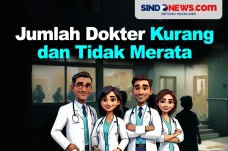 Jumlah Dokter di Indonesia...