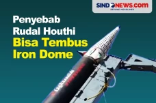 Penyebab Rudal Houthi...