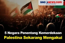 5 Negara Dulu Menentang...