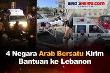 4 Negara Arab Bersatu...