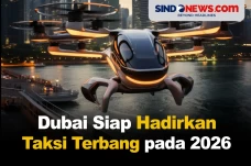 Dubai Siap Menghadirkan...