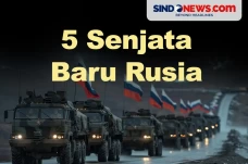 5 Senjata Baru Rusia,...
