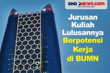 Jurusan Kuliah yang...