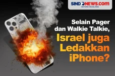 Selain Pager dan Walkie...