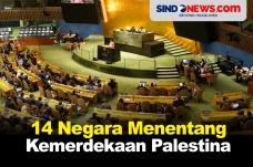 14 Negara Menentang...