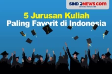 5 Bidang Prodi Terpopuler...