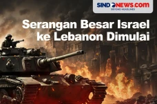 Israel Minta Warga Lebanon...
