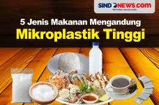 5 Jenis Makanan dengan...