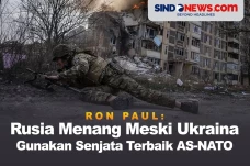 Rusia Menang Perang...