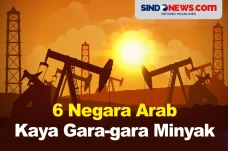 6 Negara Arab yang Kaya...