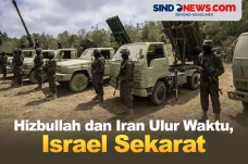 Hizbullah dan Iran Mengulur...