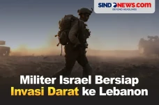 Militer Israel Bersiap...