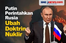 Putin Perintahkan Ubah...