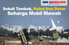 Sekali Tembak, Roket...