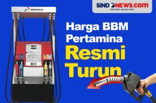 Harga BBM Pertamina...
