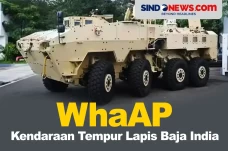 WhaAP Kendaraan Tempur...