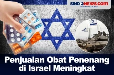 Penjualan Obat Penenang...
