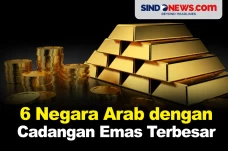 Negara Arab dengan Cadangan...