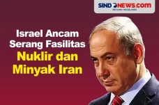 Israel Ancam Serang...
