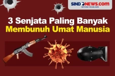 3 Senjata yang Paling...