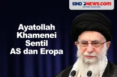 Setelah 180 Rudal Iran...