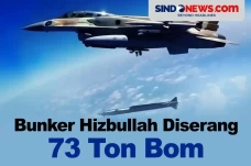 Jet Tempur Israel Serang...
