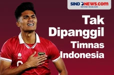 3 Alasan Sananta Tak...