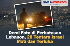 Demi Foto di Perbatasan...