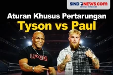 Aturan Khusus Pertarungan...