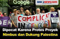 Protes Proyek Nimbus-Dukung...