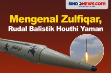 Mengenal Rudal Houthi...