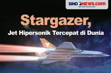 Stargazer, Jet Hipersonik...