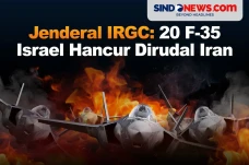 Jenderal IRGC: 20 Jet...
