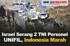 Indonesia Marah, Israel...