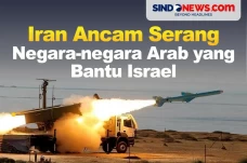 Iran Ancam Serang Negara-negara...