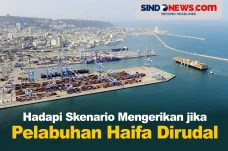 Israel Hadapi Skenario...
