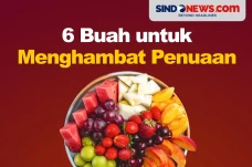 6 Jenis Buah yang Bisa...