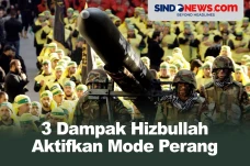3 Dampaknya bagi Israel...